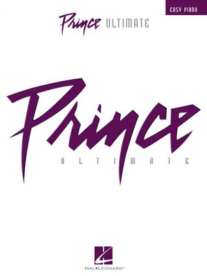 cover image of Prince--Ultimate